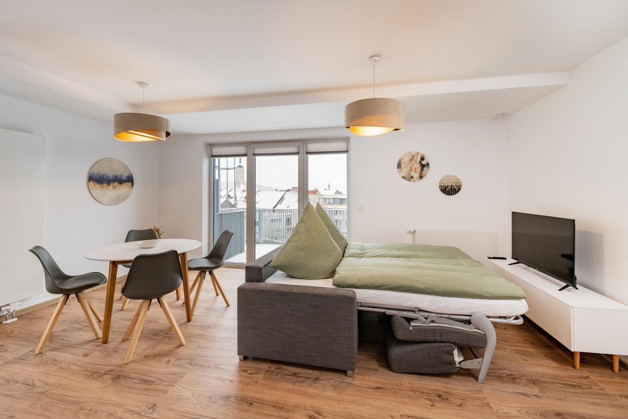 Easylife - Apartment Relax 아이제나흐 외부 사진